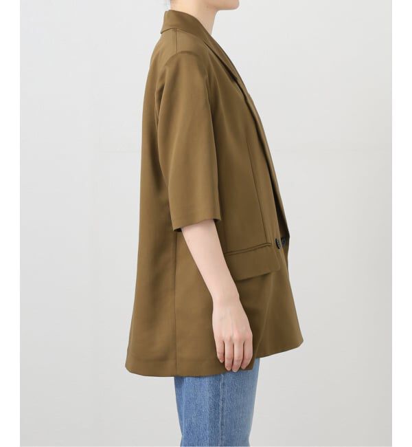 Plage「《追加》R&rsquo;IAM ハーフジャケット」|その他|