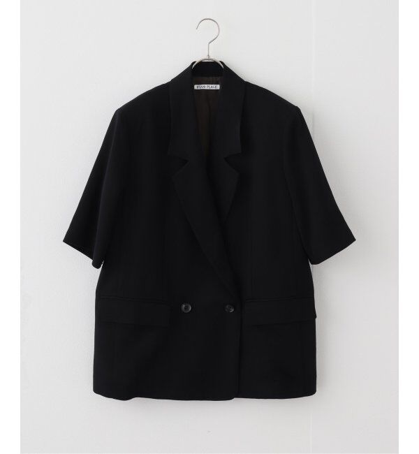 Plage「《追加》R&rsquo;IAM ハーフジャケット」|その他|