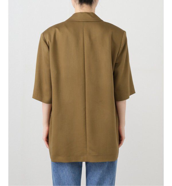 Plage「《追加》R&rsquo;IAM ハーフジャケット」|その他|