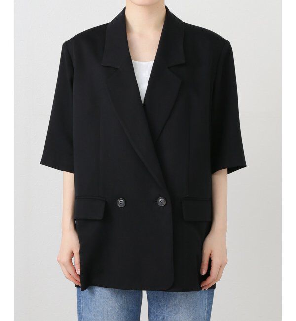 Plage「《追加》R&rsquo;IAM ハーフジャケット」|その他|