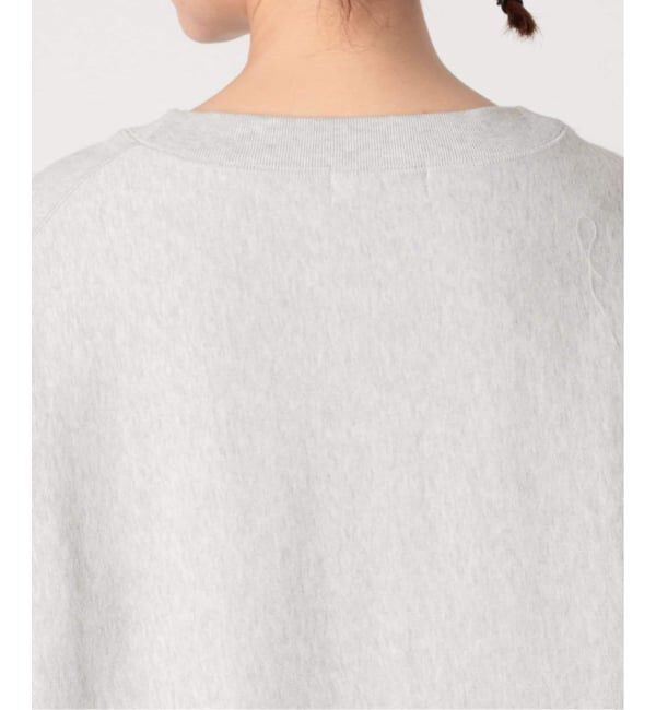 SLOBE IENA「《WEB限定/追加2予約》MARSEILLE ロゴスウェット」|スウェット・ジャージ|