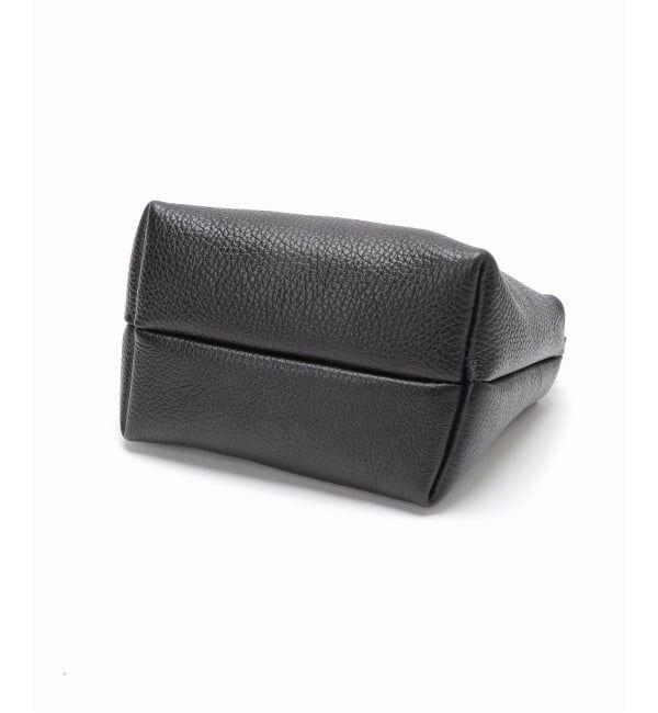 SLOBE IENA「《追加2予約》AULENTTI/オウレンティ バケツバッグ FB-5976-DOSA」|ハンドバッグ|