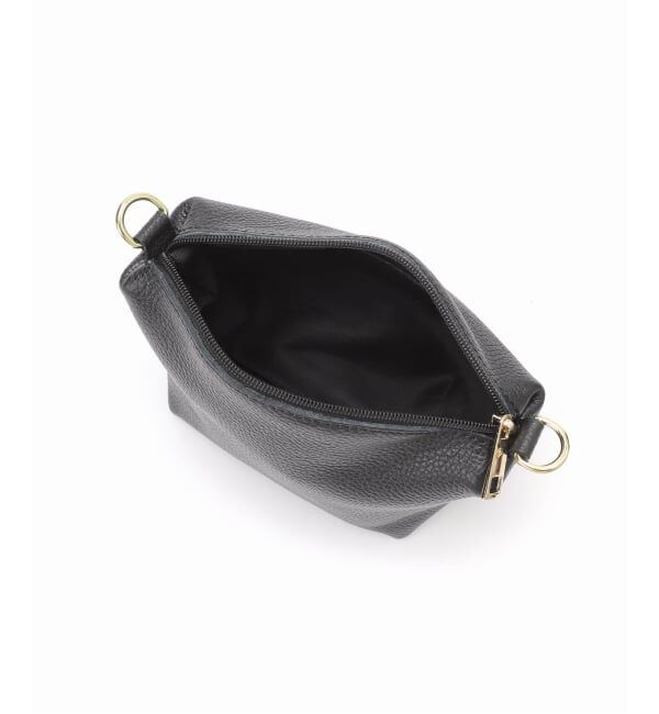 SLOBE IENA「《追加2予約》AULENTTI/オウレンティ バケツバッグ FB-5976-DOSA」|ハンドバッグ|