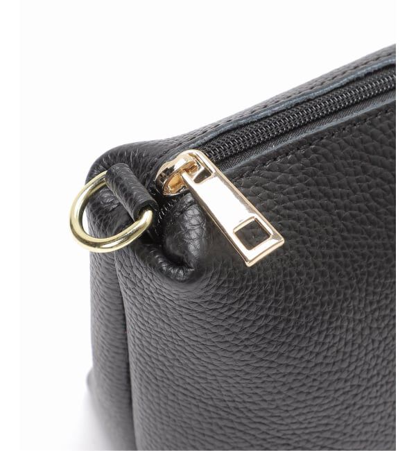 SLOBE IENA「《追加2予約》AULENTTI/オウレンティ バケツバッグ FB-5976-DOSA」|ハンドバッグ|