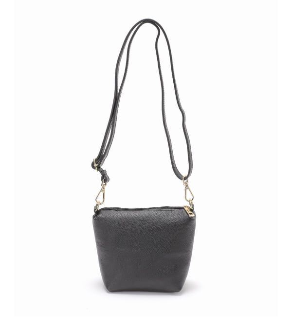 SLOBE IENA「《追加2予約》AULENTTI/オウレンティ バケツバッグ FB-5976-DOSA」|ハンドバッグ|