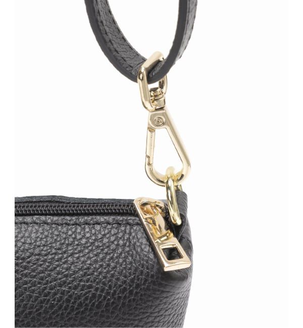 SLOBE IENA「《追加2予約》AULENTTI/オウレンティ バケツバッグ FB-5976-DOSA」|ハンドバッグ|