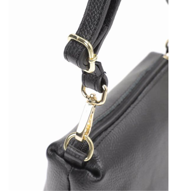 SLOBE IENA「《追加2予約》AULENTTI/オウレンティ バケツバッグ FB-5976-DOSA」|ハンドバッグ|