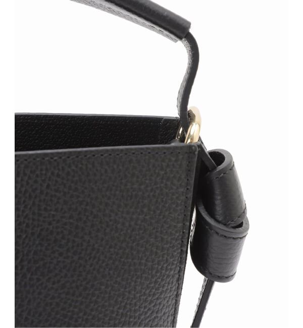 SLOBE IENA「《追加2予約》AULENTTI/オウレンティ バケツバッグ FB-5976-DOSA」|ハンドバッグ|