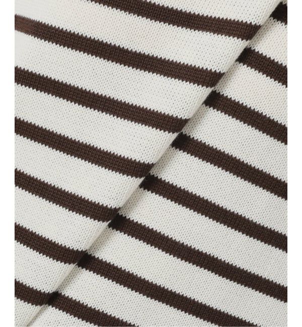 SLOBE IENA「《予約》TRICOTS JEAN MARC/トリコットジーンマルク SLOBE別注 ニットプルオーバー」|ニット・セーター|