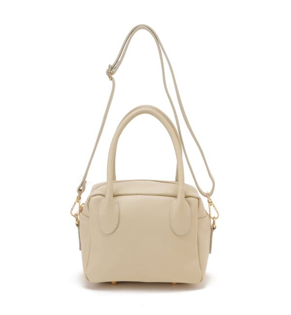 SLOBE IENA「《予約》MARLON/マーロン ミニボストンバッグ」|その他|