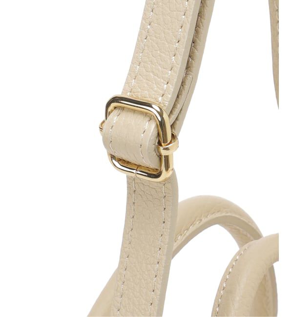 SLOBE IENA「《予約》MARLON/マーロン ミニボストンバッグ」|その他|