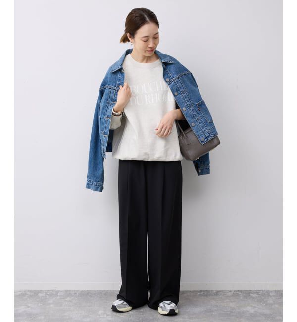 SLOBE IENA「《予約》MARLON/マーロン ミニボストンバッグ」|その他|