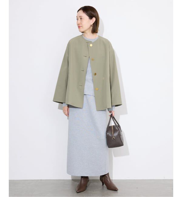 SLOBE IENA「《予約》MARLON/マーロン ミニボストンバッグ」|その他|