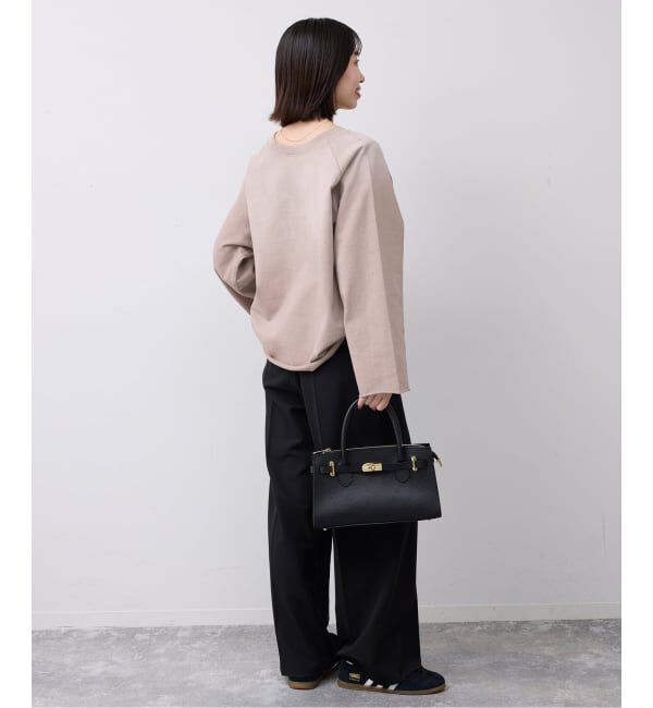 SLOBE IENA「《予約》SCREEN STARS/スクリーンスターズ SLOBE別注 LOGOカットソー」|Tシャツ・カットソー|