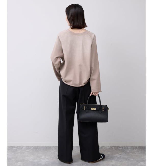 SLOBE IENA「《予約》SCREEN STARS/スクリーンスターズ SLOBE別注 LOGOカットソー」|Tシャツ・カットソー|