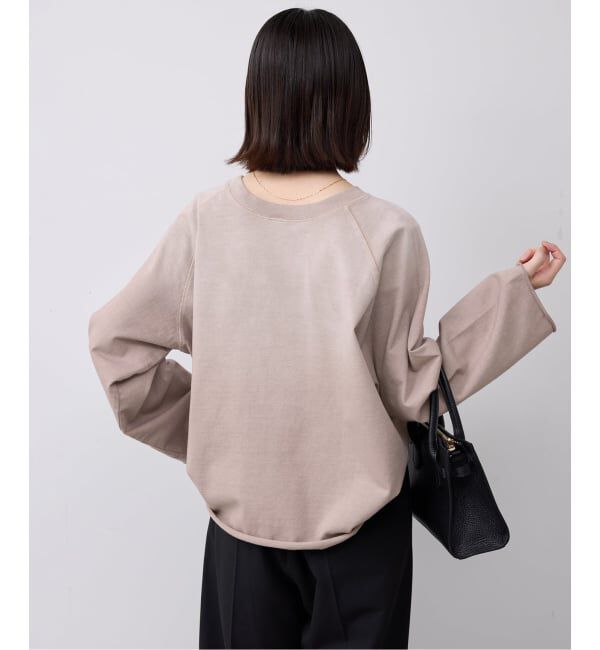 SLOBE IENA「《予約》SCREEN STARS/スクリーンスターズ SLOBE別注 LOGOカットソー」|Tシャツ・カットソー|