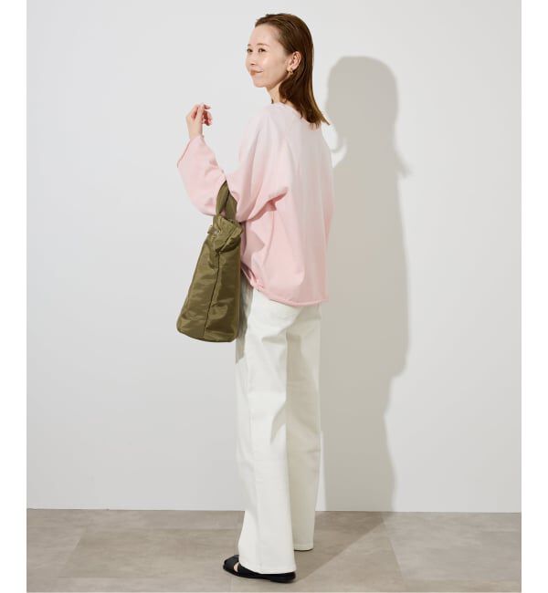 SLOBE IENA「《予約》SCREEN STARS/スクリーンスターズ SLOBE別注 LOGOカットソー」|Tシャツ・カットソー|