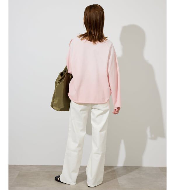 SLOBE IENA「《予約》SCREEN STARS/スクリーンスターズ SLOBE別注 LOGOカットソー」|Tシャツ・カットソー|