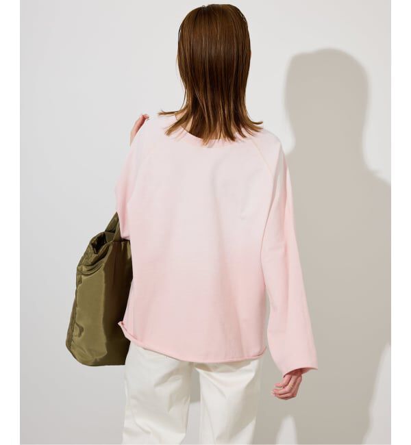 SLOBE IENA「《予約》SCREEN STARS/スクリーンスターズ SLOBE別注 LOGOカットソー」|Tシャツ・カットソー|