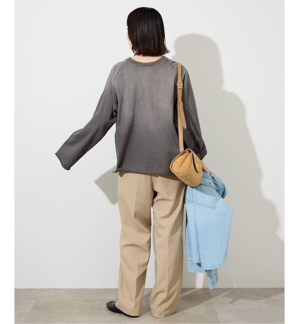 SLOBE IENA「《予約》SCREEN STARS/スクリーンスターズ SLOBE別注 LOGOカットソー」|Tシャツ・カットソー|