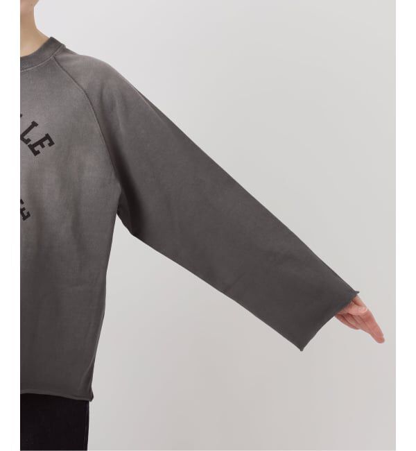 SLOBE IENA「《予約》SCREEN STARS/スクリーンスターズ SLOBE別注 LOGOカットソー」|Tシャツ・カットソー|