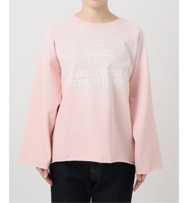 SLOBE IENA「《予約》SCREEN STARS/スクリーンスターズ SLOBE別注 LOGOカットソー」|Tシャツ・カットソー|