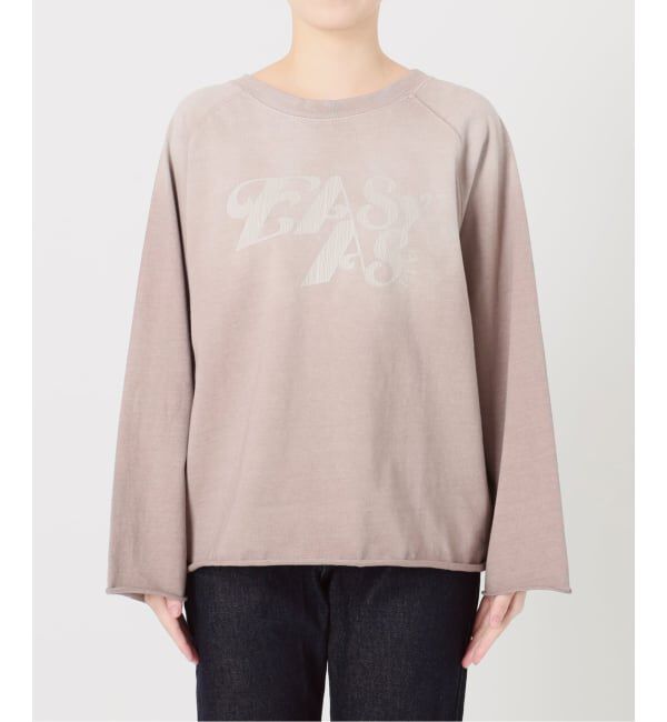 SLOBE IENA「《予約》SCREEN STARS/スクリーンスターズ SLOBE別注 LOGOカットソー」|Tシャツ・カットソー|