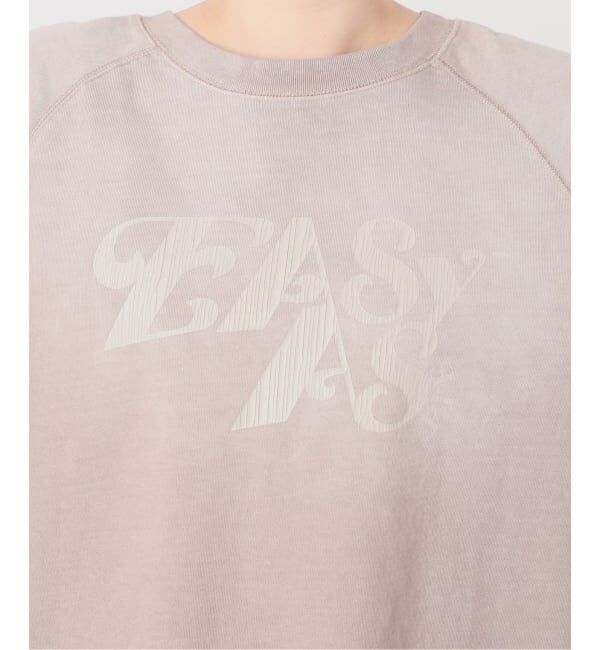 SLOBE IENA「《予約》SCREEN STARS/スクリーンスターズ SLOBE別注 LOGOカットソー」|Tシャツ・カットソー|