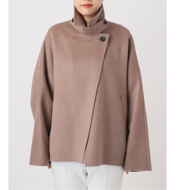 追加》Super160s リバードルマンショートコート（NOBLE）｜ルミネの