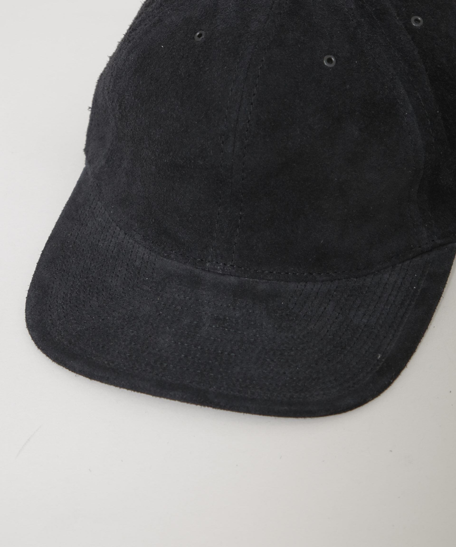 nano･universe「POTEN/別注 Velour」|キャップ・キャスケット|