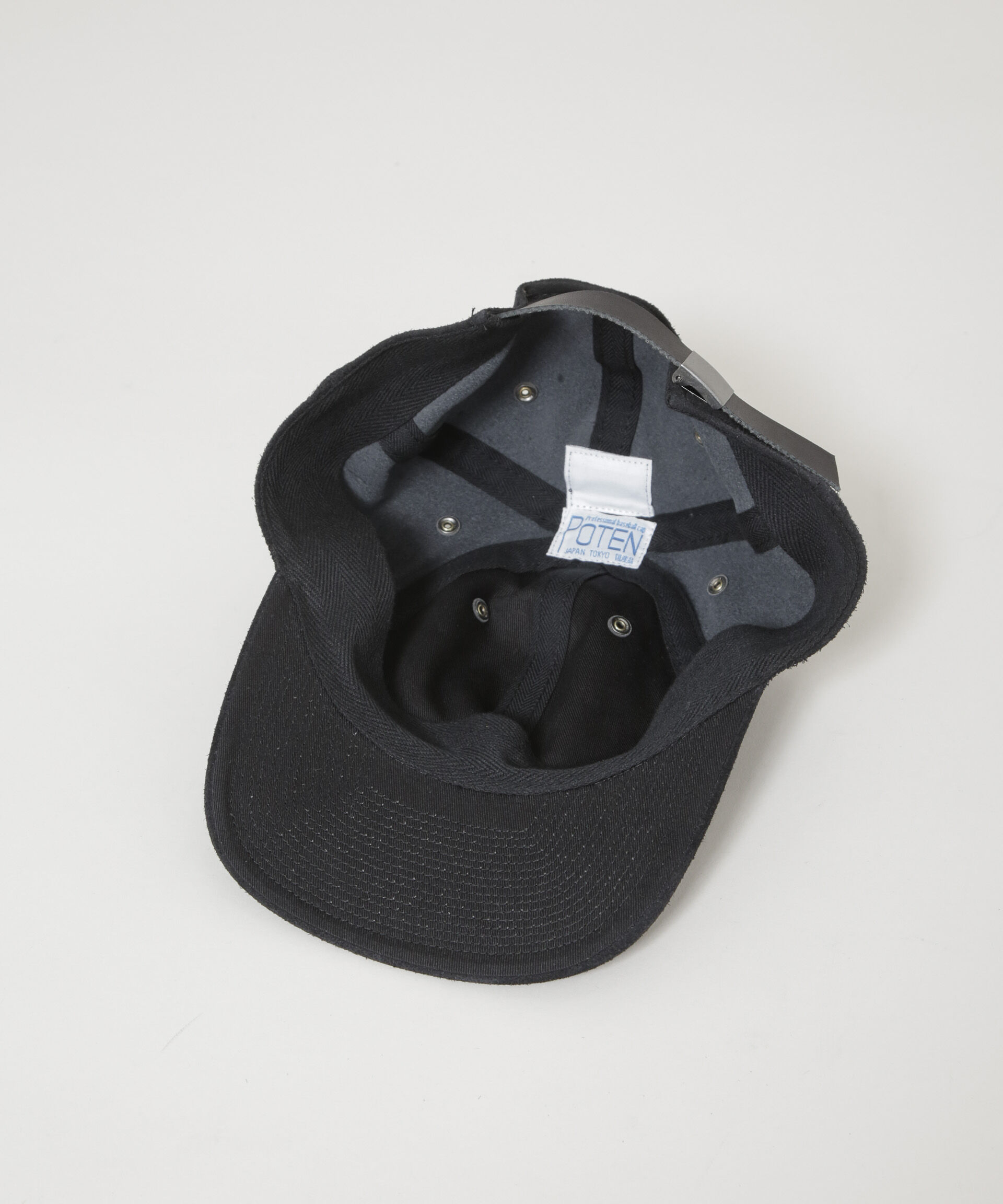 nano･universe「POTEN/別注 Velour」|キャップ・キャスケット|