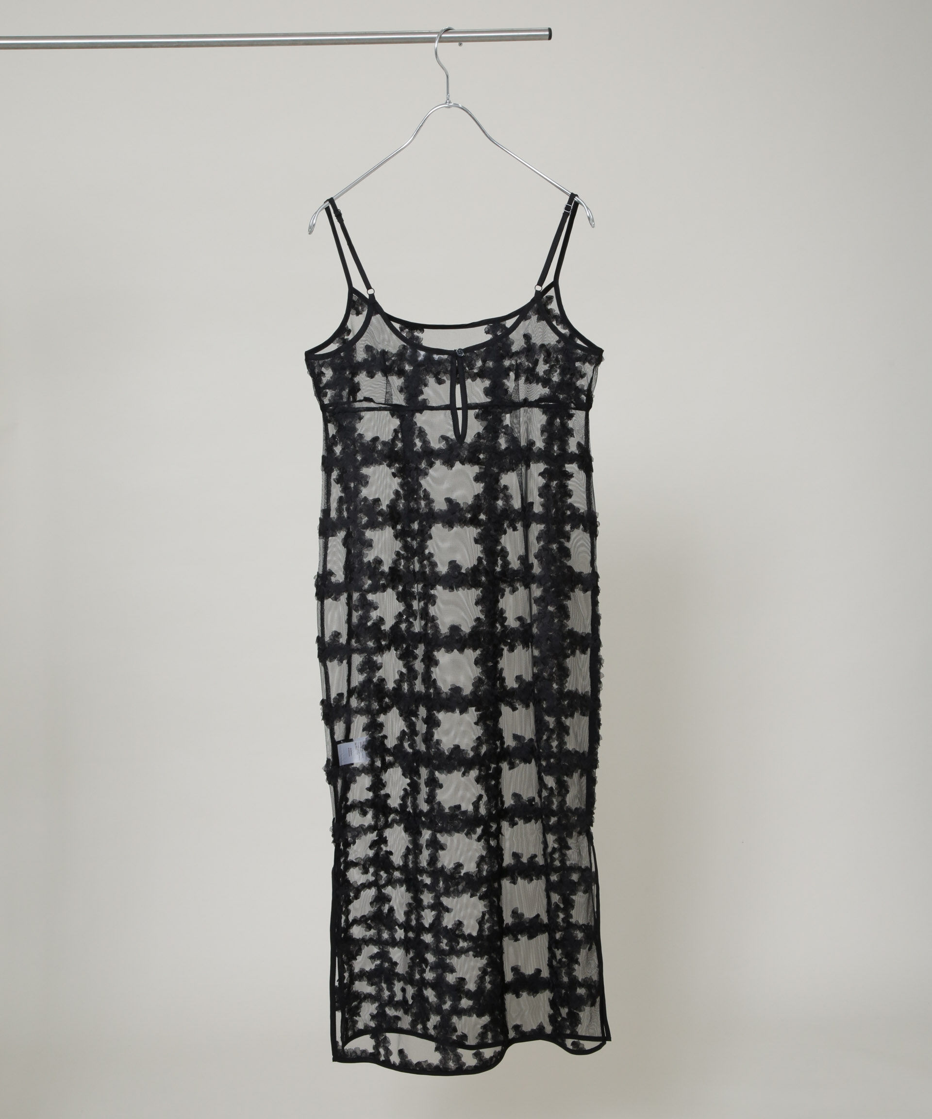 nano･universe「BAUM UND PFERDGARTEN/Fancy Organza ワンピース」|ワンピース|