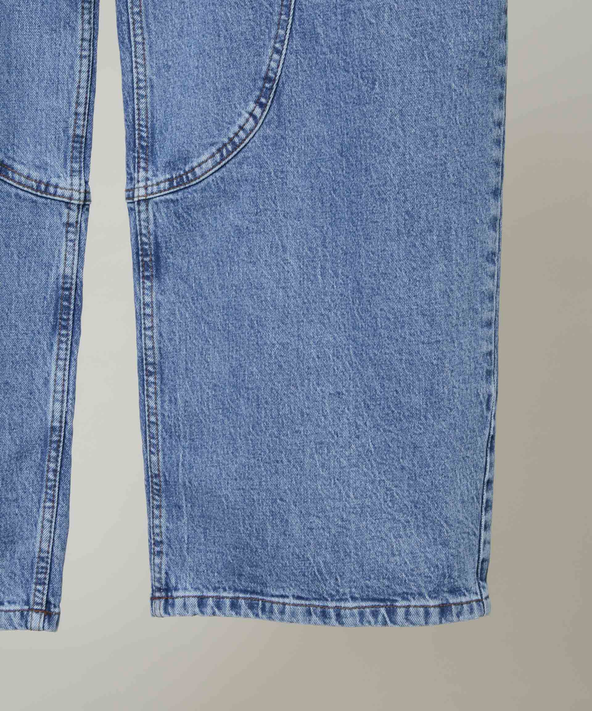 nano･universe「BAUM UND PFERDGARTEN/Patch denim パンツ(セットアップ可)」|チノ|