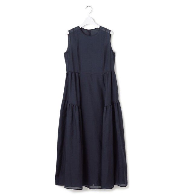 23区「【一部店舗限定/接触冷感/洗える】ラミータンブラー ノースリーブ ワンピース」|ワンピース|