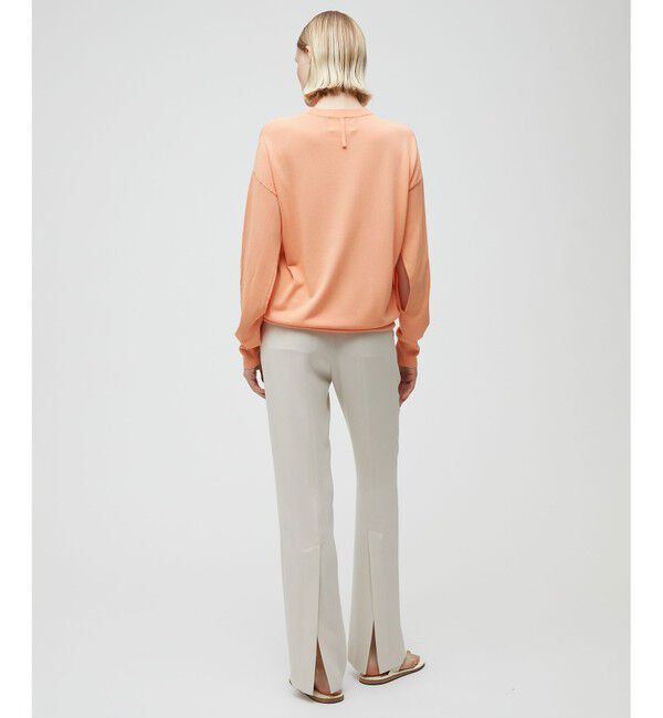 BEIGE,「PIERIS / クルーネックニット」|ニット・セーター|