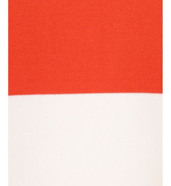 Diagram「ボーダールーズニットトップ」|ニット・セーター|