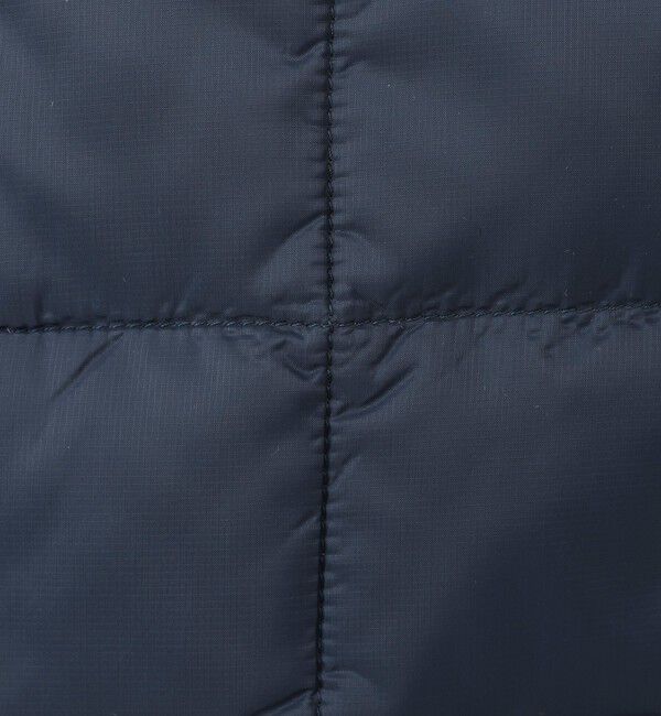 NOLLEY'S goodman「【TAION/タイオン】DOWN&times;BOA REVERSIBLE VEST 25AW」|ダウンベスト・ベスト|