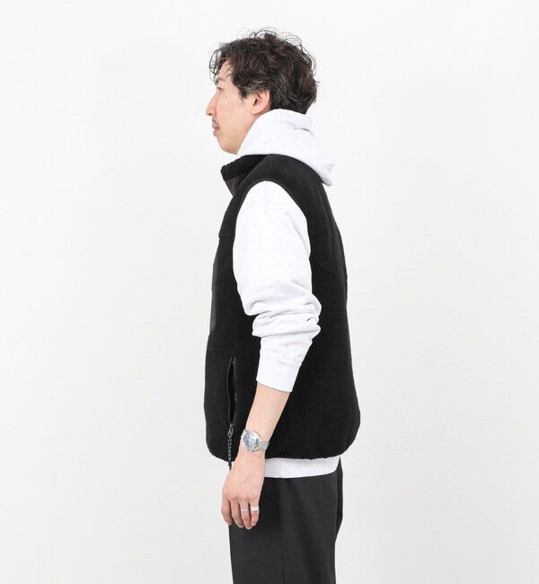 NOLLEY'S goodman「【TAION/タイオン】DOWN&times;BOA REVERSIBLE VEST 25AW」|ダウンベスト・ベスト|