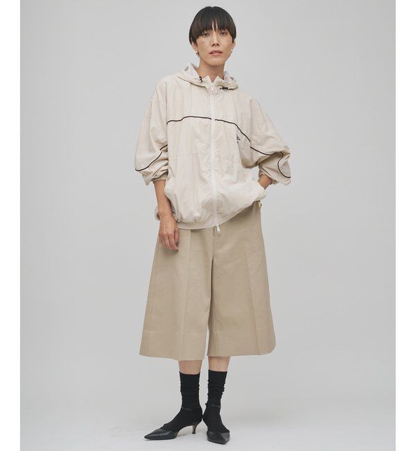  「ツイルバミューダパンツ」|チノ|