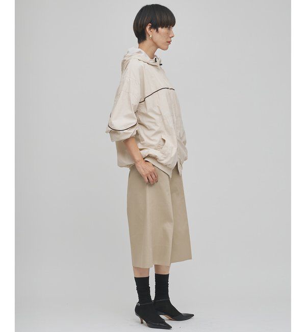  「ツイルバミューダパンツ」|チノ|