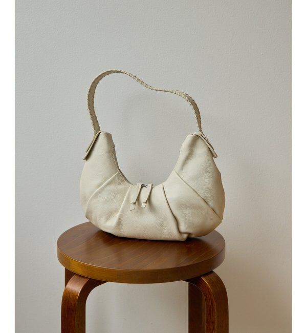  「【Hoaw.】ホーボーバッグ」|トートバッグ|オフホワイト