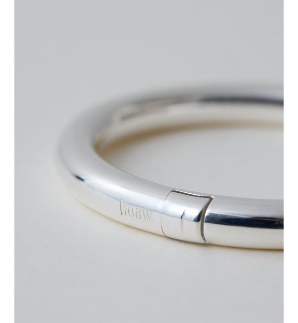  「【Hoaw.】チューブブレスレット」|リング|
