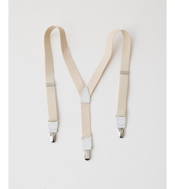  「【Hoaw.】サスペンダー」|ベルト|