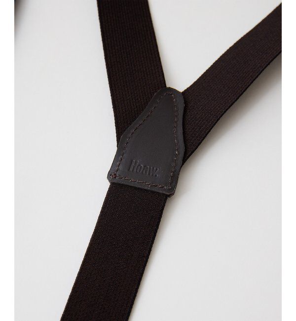  「【Hoaw.】サスペンダー」|ベルト|