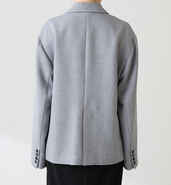  「ツイードオーバージャケット」|その他|