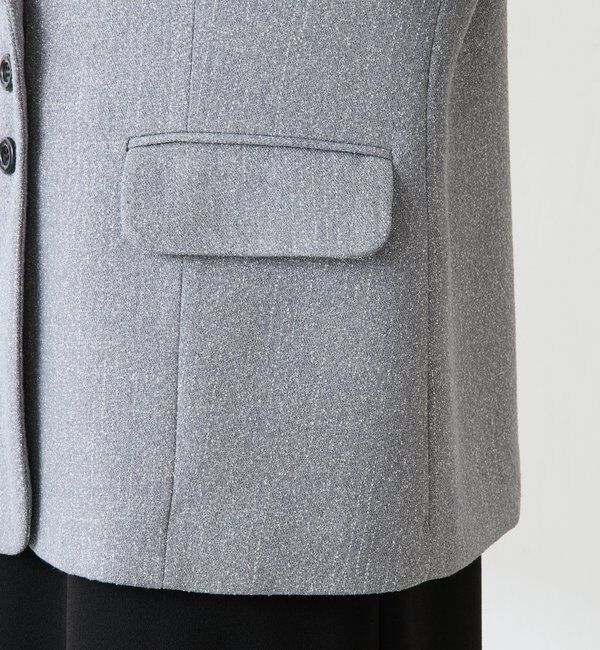  「ツイードオーバージャケット」|その他|