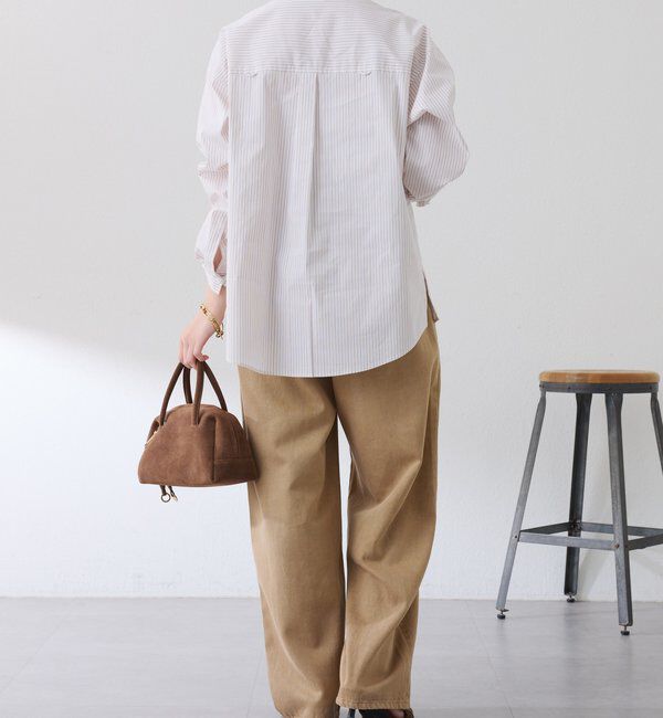  「アレンジオーバーシャツ」|シャツ・ブラウス|