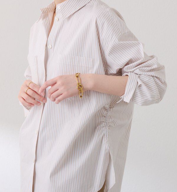  「アレンジオーバーシャツ」|シャツ・ブラウス|