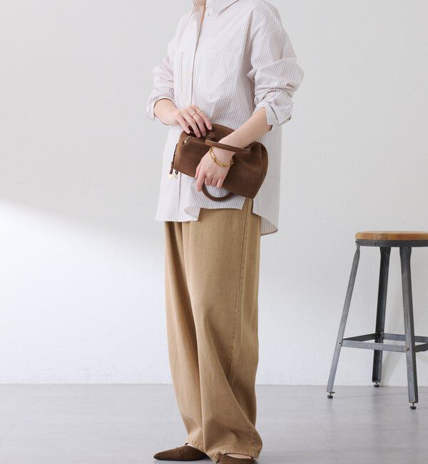  「アレンジオーバーシャツ」|シャツ・ブラウス|