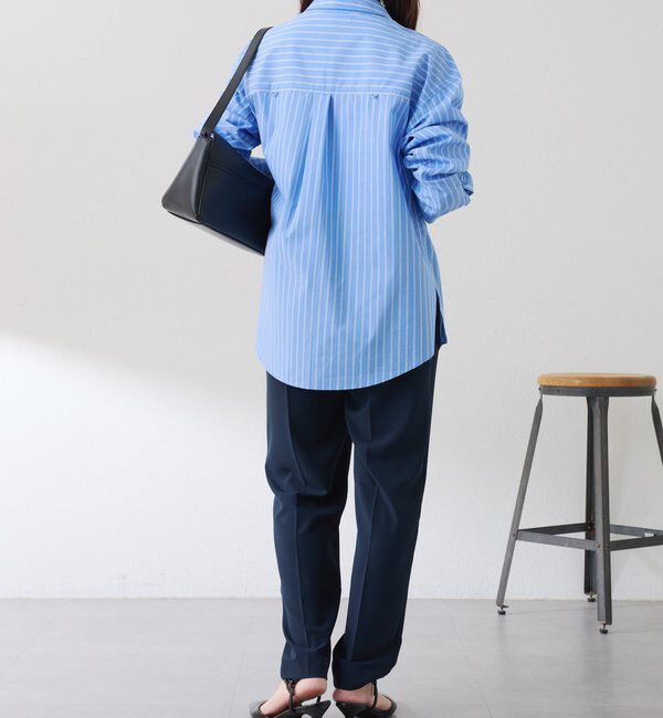  「アレンジオーバーシャツ」|シャツ・ブラウス|